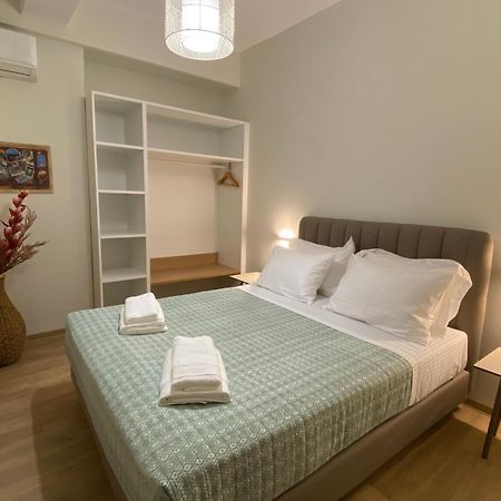 Athens Glance Apartments Exterior foto