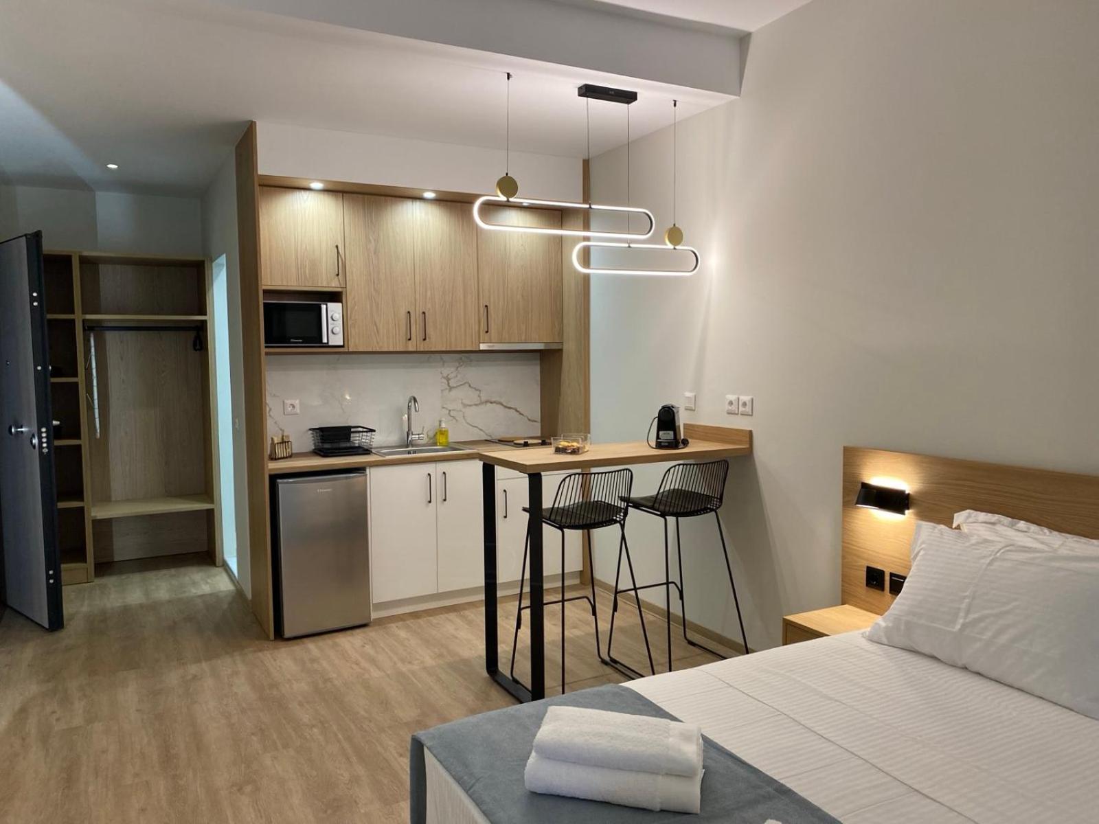 Athens Glance Apartments Zimmer foto