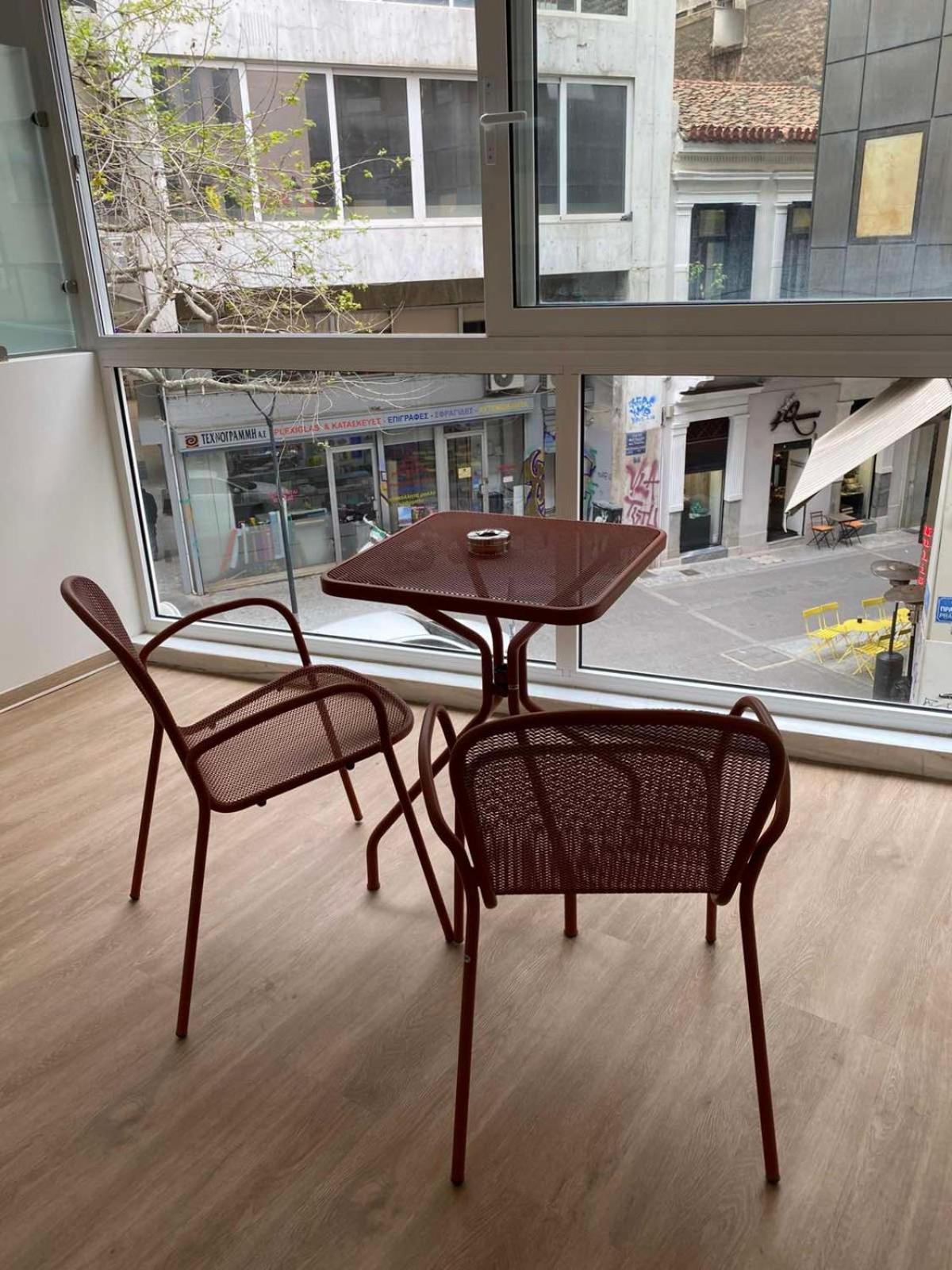 Athens Glance Apartments Zimmer foto