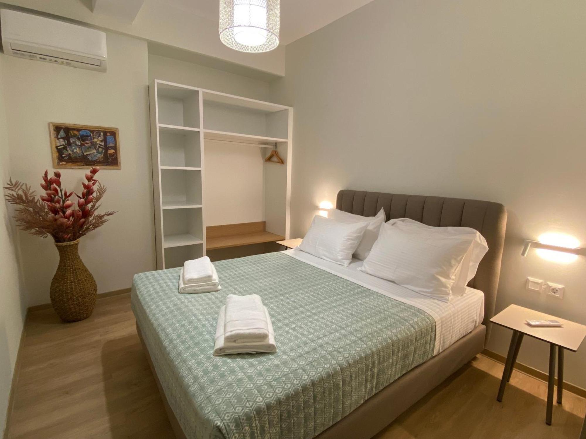 Athens Glance Apartments Exterior foto